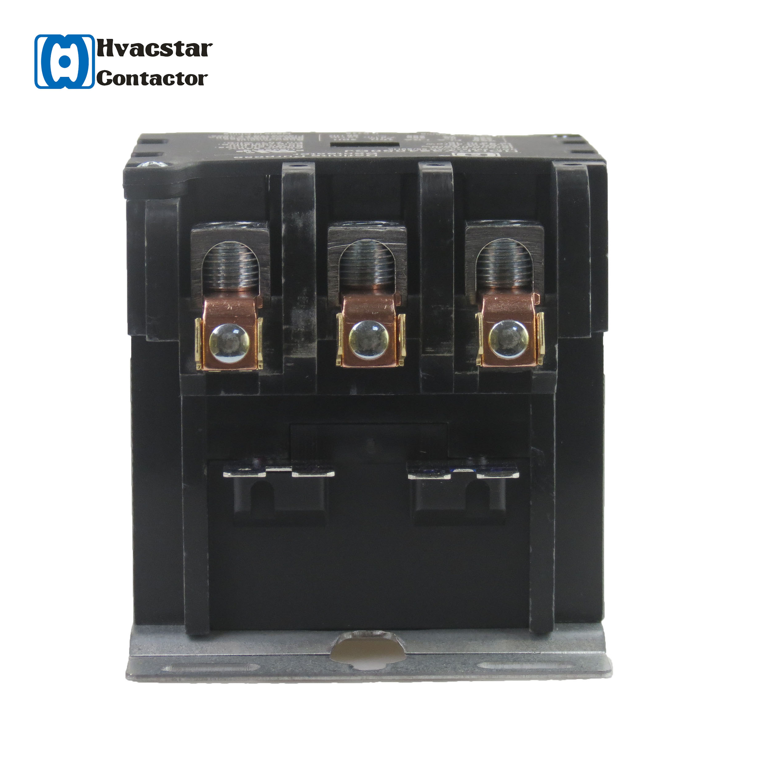 Three-Pole AC Contactor for HVAC Systems