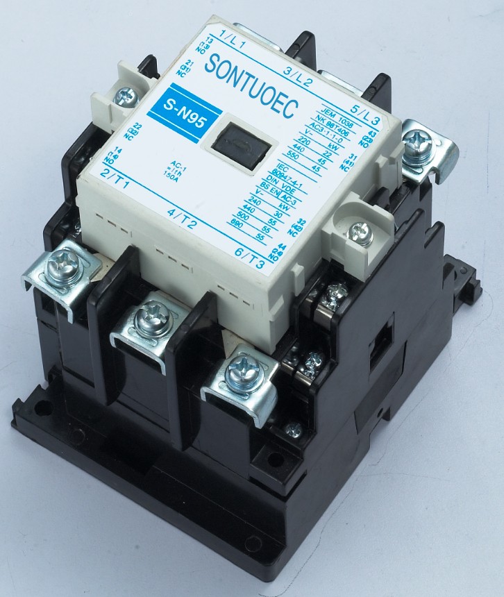 AC CONTACTOR - Image 2