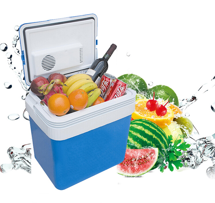 AC DC 24L Mini Fridge Hot and Cold both function - Image 2