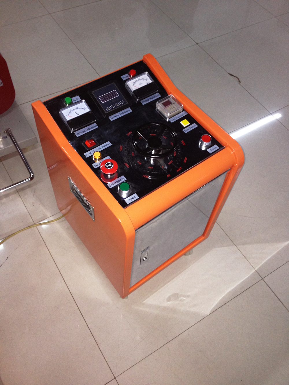 ac dc dry type hipot test - Image 2
