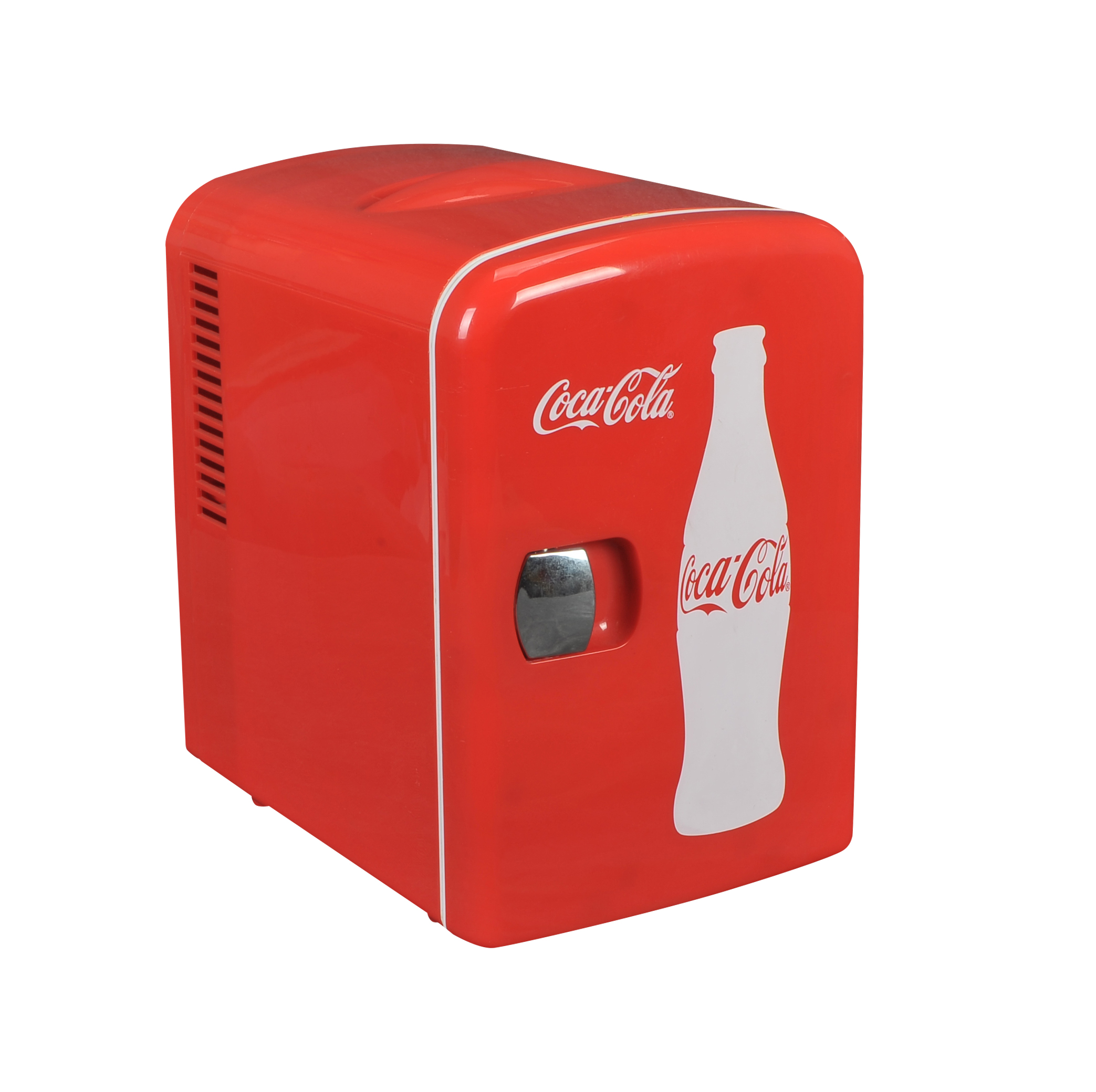 AC DC Six Cans 4L Mini Fridge Hot and Cold both function - Image 2