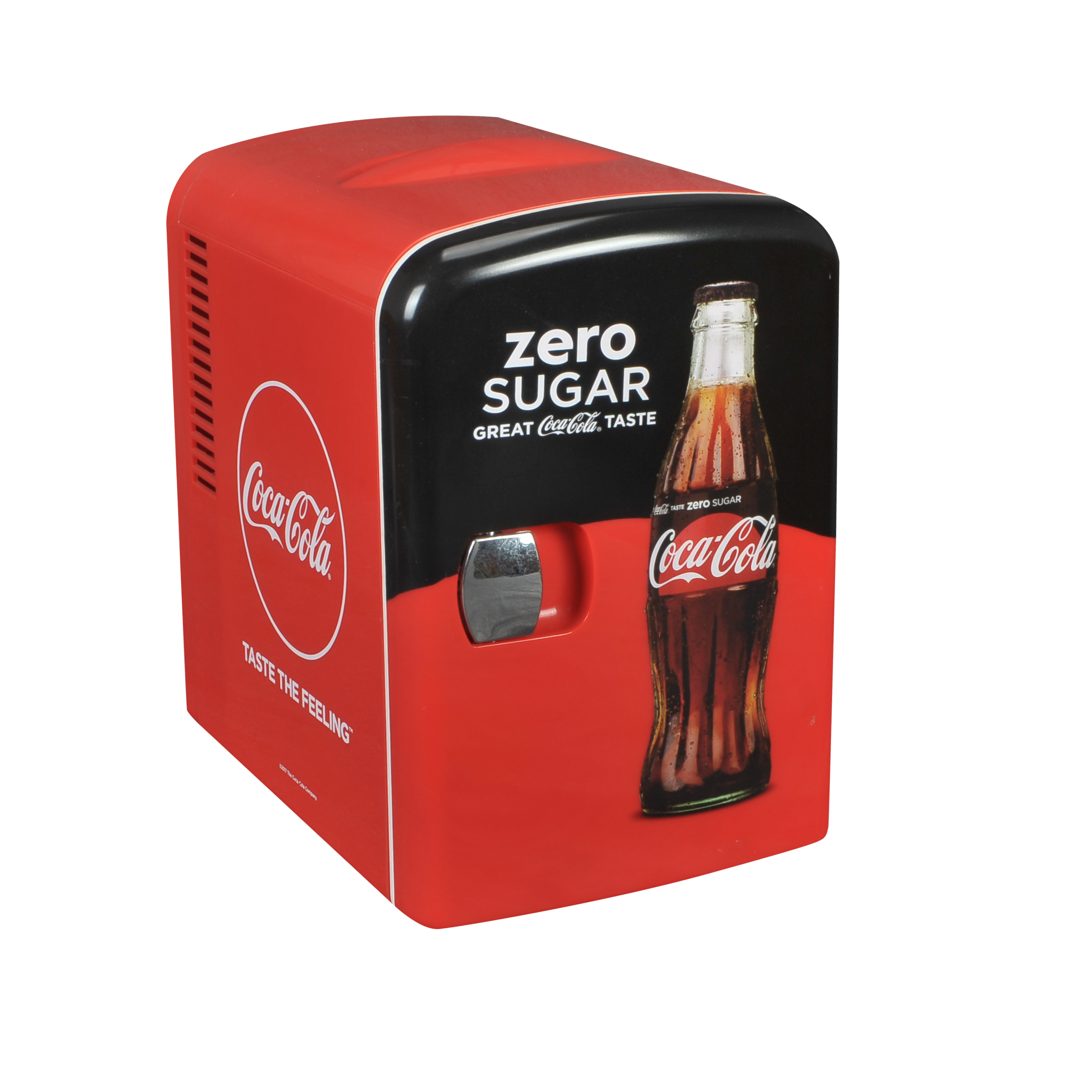4L AC/DC Thermoelectric Mini Fridge