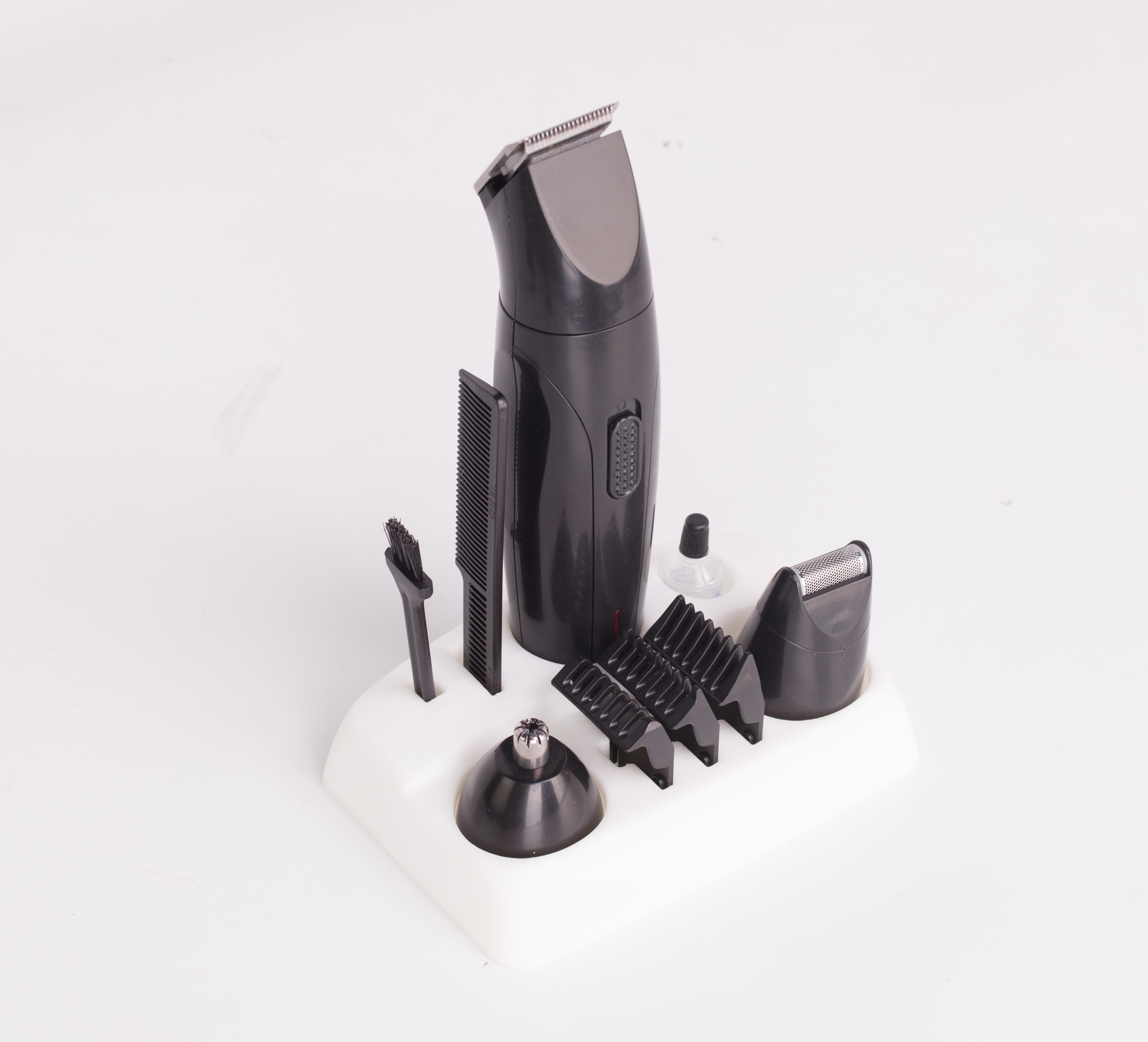 Electric Hair Clipper Grooming Kit
