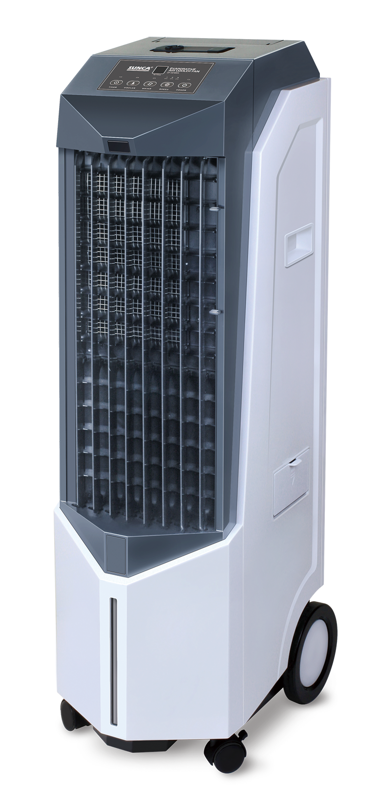 AC EVAPORATIVE AIR COOLER FAN WITH REMOTE CONTROL SF-3268A - Image 2