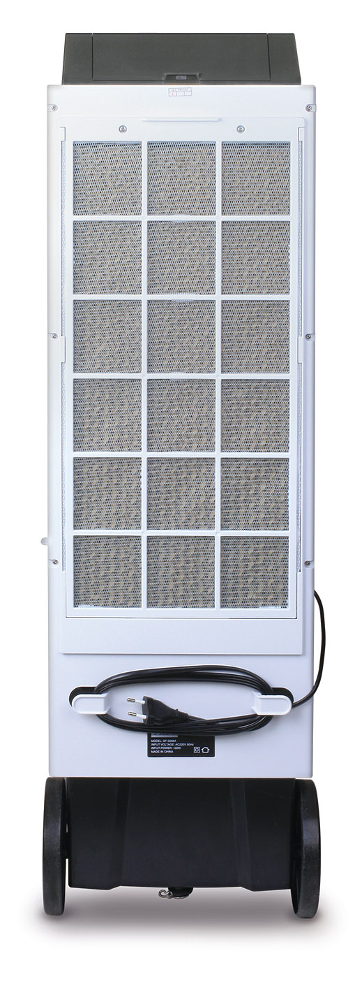 Evaporative Air Cooler with Remote Control