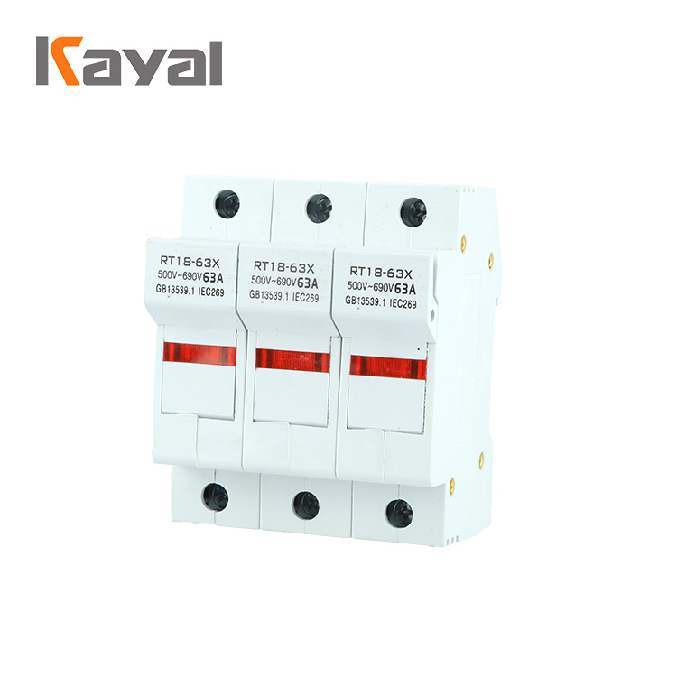 AC Fuse Base - Image 2