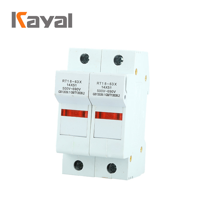 AC Fuse Base