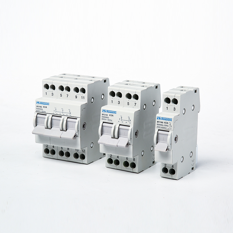AC Isolator Switch Free Sample High Quality 1P 2P 3P 4P 32A 63A 100A 230V 400V Disconnect Switch Manufacture - Image 2