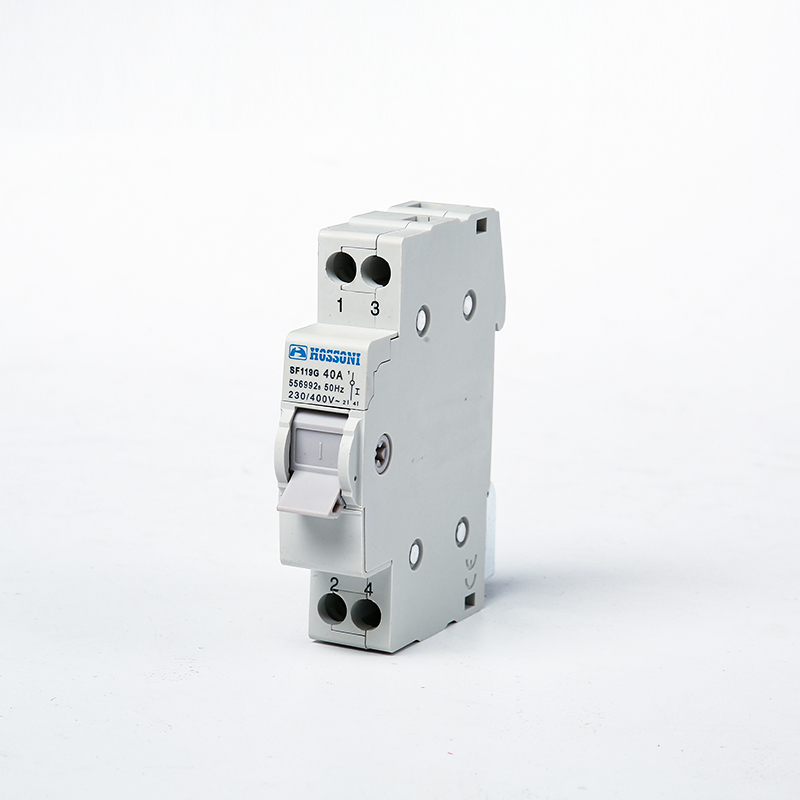 AC Isolator Disconnect Switch 32A 63A 100A