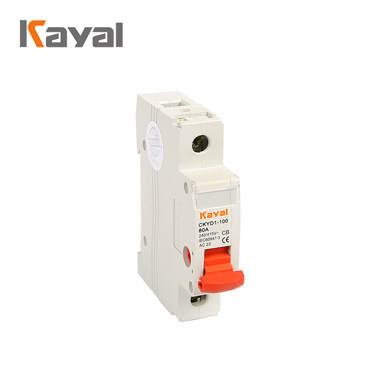 AC Isolator Switch - Image 3