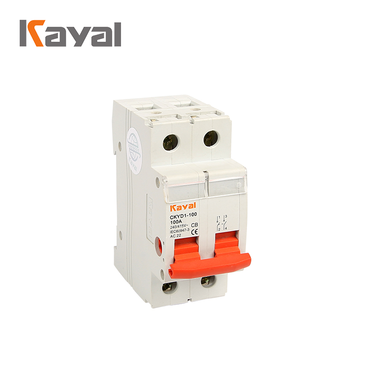 AC Isolator Switch - Image 2