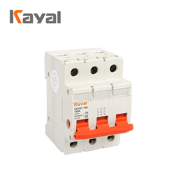 AC Isolator Switch