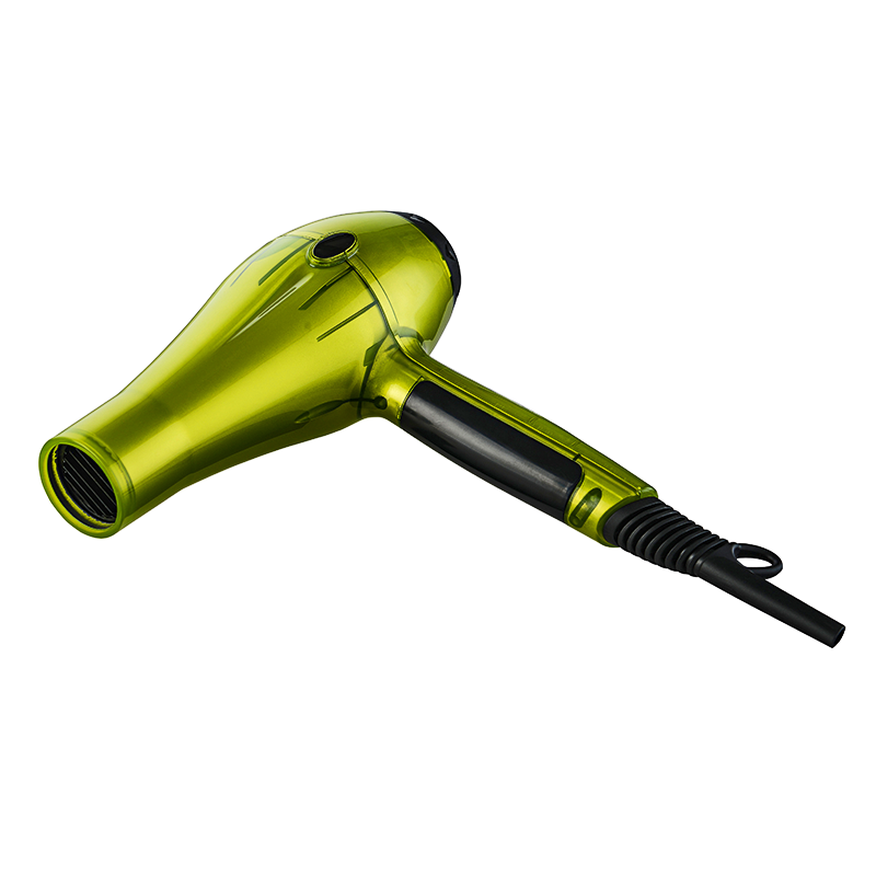 2000W-2200W AC Motor Professional Hair Dryer with Negative Ion Technology
