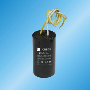 AC Motor Capacitor CBB60 Series - Image 2