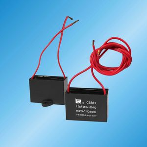 AC Motor Capacitor CBB61 Series - Image 3