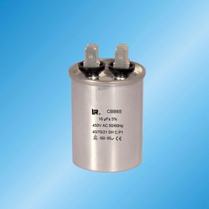 AC Motor Capacitor CBB65 Series - Image 3
