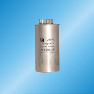 AC Motor Capacitor CBB65 Series - Image 2