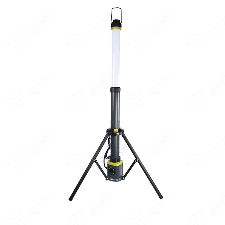 AC Plug-in Tripod Stand Area Light 100~240V 50/60Hz - Image 2