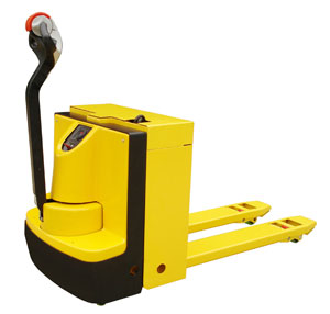 AC Power Pallet Truck, 2000kg Capacity