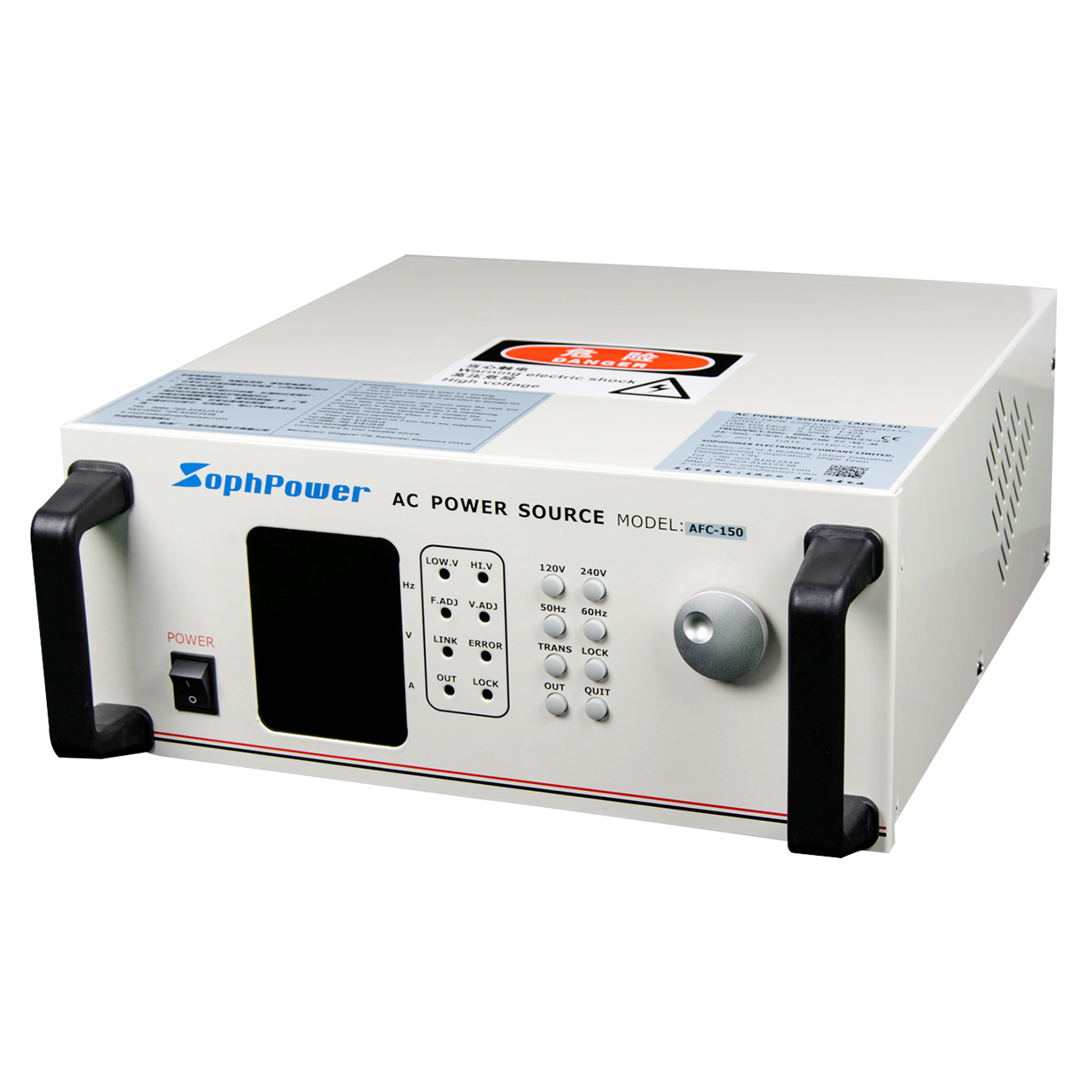 AC Power Source 500VA-2000KVA - Image 3
