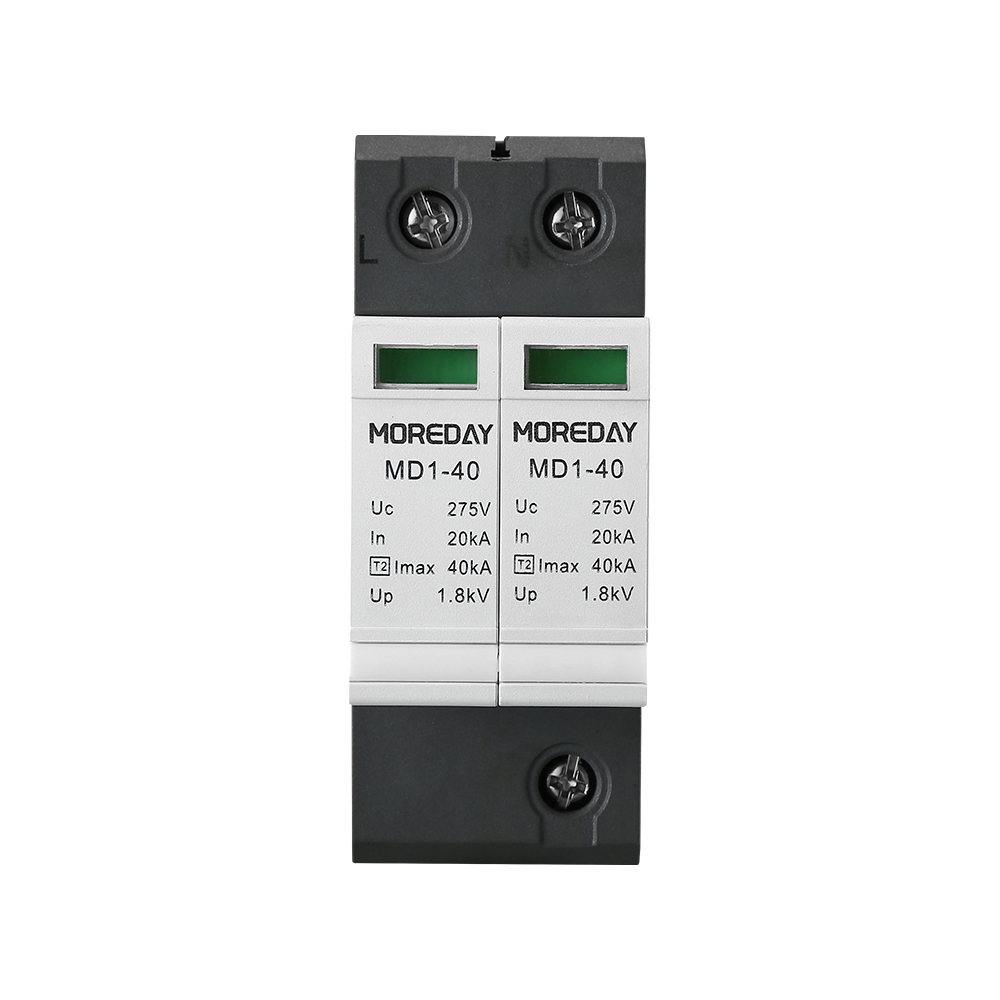 AC POWER SURGE PROTECTIVE DEVICE 40KA SURGE PROTECTIVE DEVICE SPD - Image 3