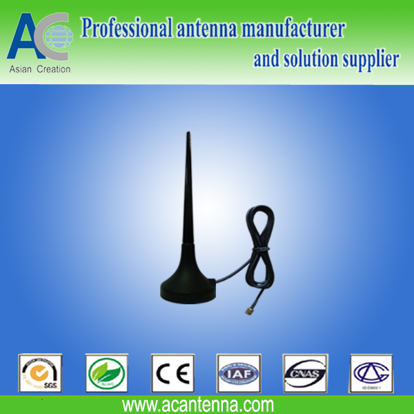 Omnidirectional Mobile Communication Antenna