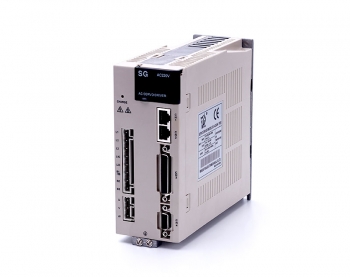 Ac servo motor driver 100w-7.5kw - Image 3