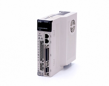 Ac servo motor driver 100w-7.5kw - Image 2