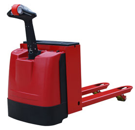 Electric Pallet Jack for Material Handling