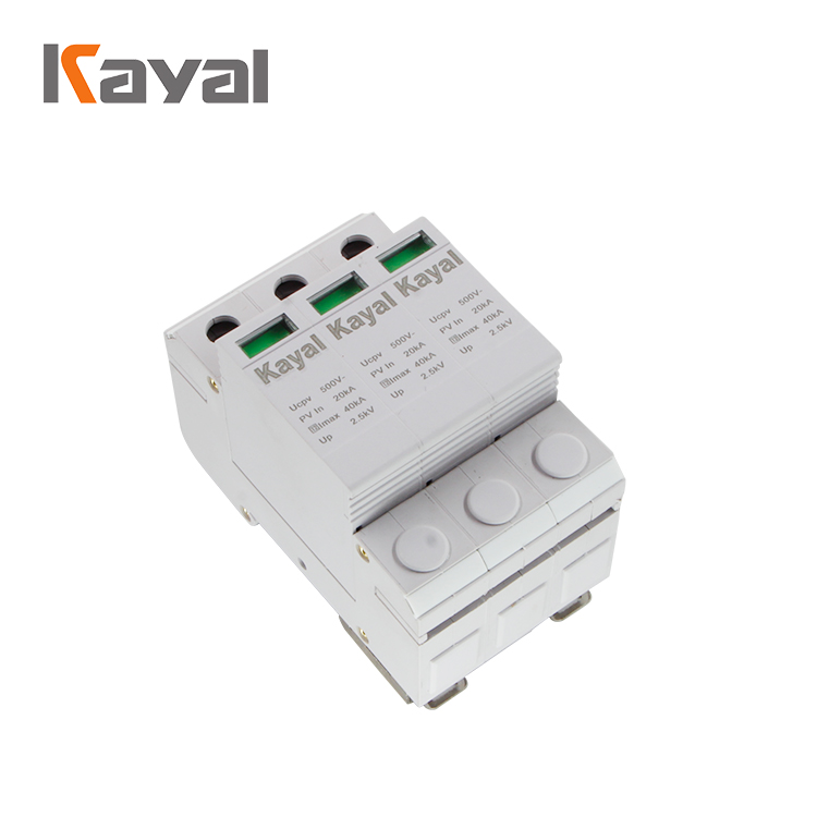 AC Surge Protection Device 500V