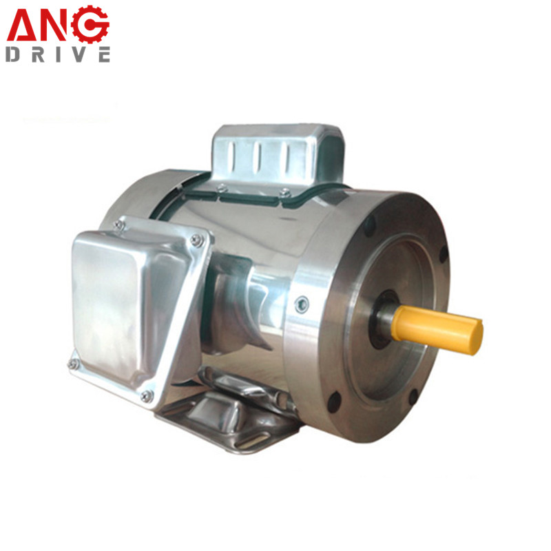 AC Stainless Steel Gear Motor, Under Water High Ip Gearmotor - Image 2