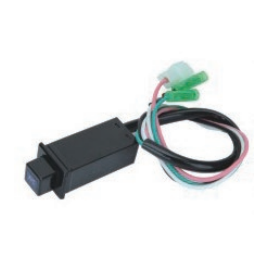 Automotive Air Conditioning Push Button Switch