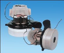 Vacuum Cleaner Motor for Wet and Dry Applications