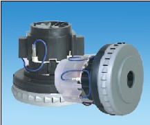Vacuum Cleaner Wet and Dry Motor