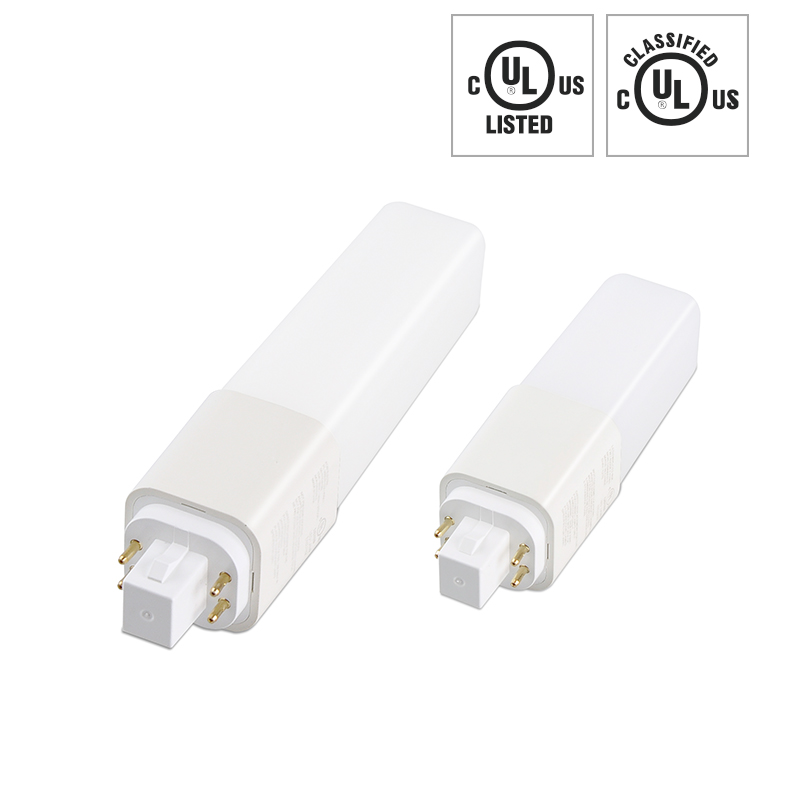 AC120-277V Direct CFL Replacement 7W 9W 11W G24 G24d-1 G24q-1 G24q-3 LED Bulb PL tube PL Lamp LED G24 - Image 2