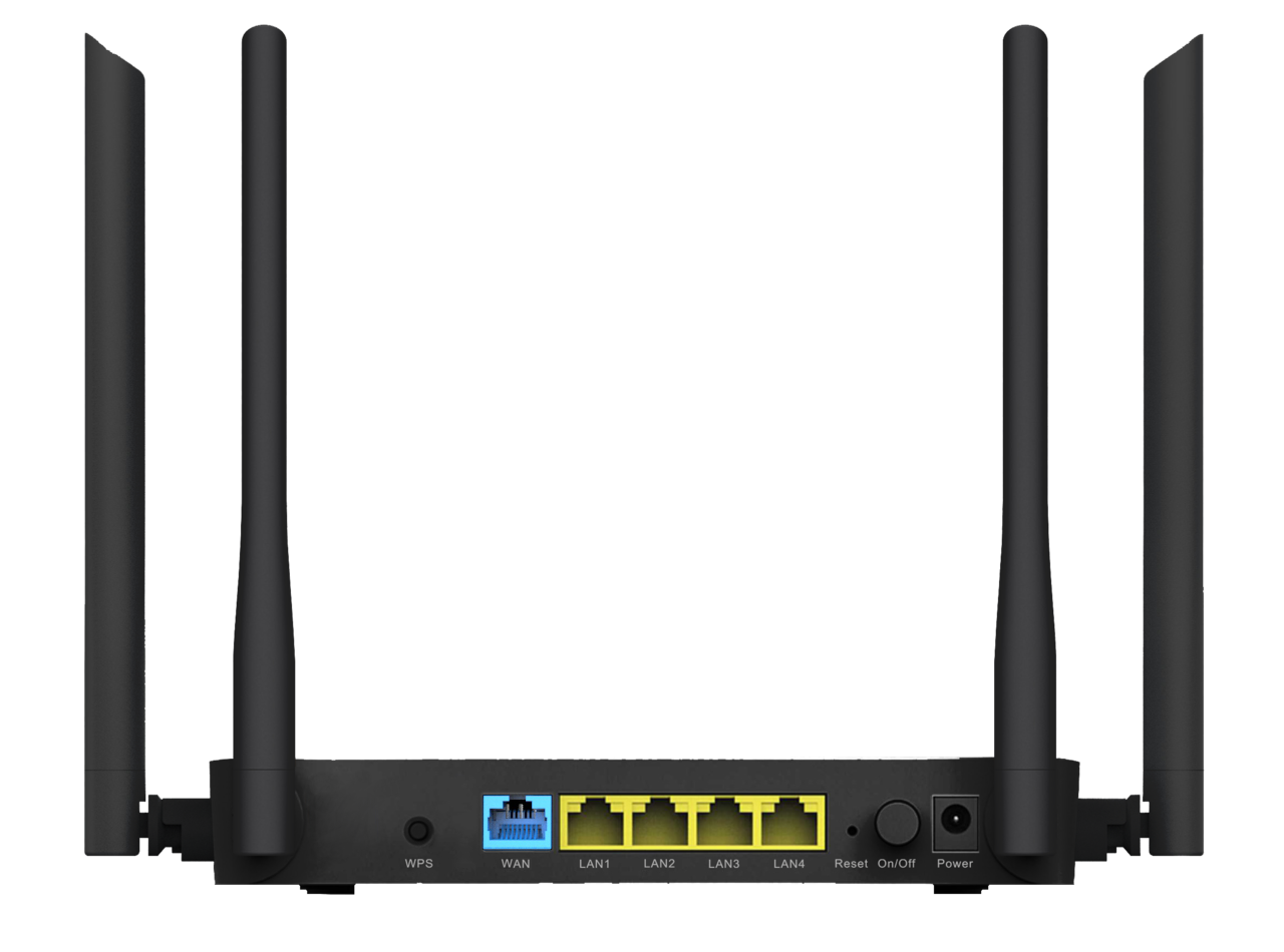 AC1200 Wireless Gigabit Router - Image 2