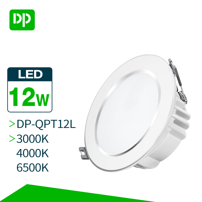 AC220-240V Aluminum ceiling down lights DP factory - Image 2