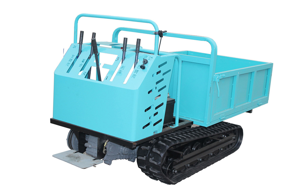 Accept Customized Hydraulic Crawler All Terrain Transport Vehicle - Image 3