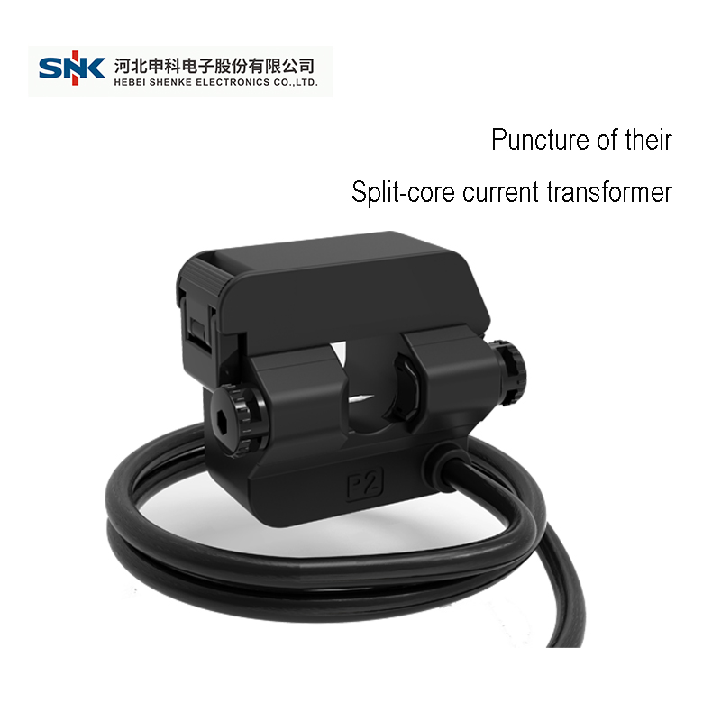 Split-Core Current Transformer