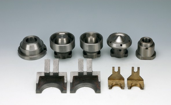 Precision Machined Metal Accessories