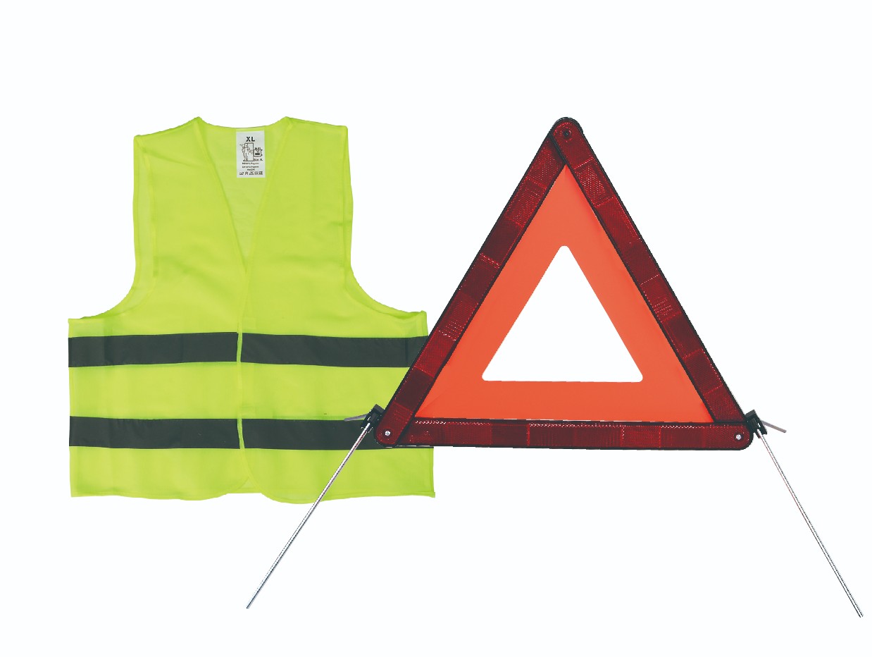 Accessories Car Vehicle tool Roadside Safety Kit - Image 2
