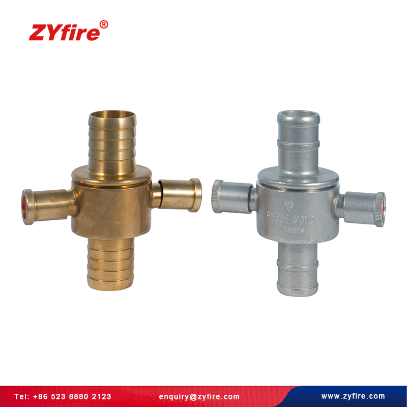 Fire Hose Couplings and Adapters
