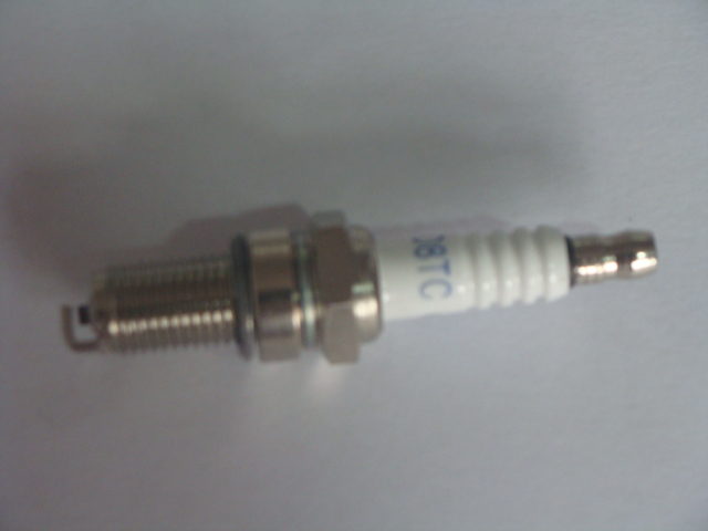 Motorcycle Engine Spark Plug