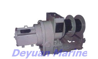 Marine Accommodation Winch