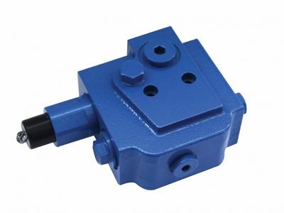 Hydraulic Accumulator Charging Valve
