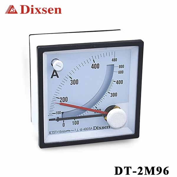 Accuracy Class 3.0 Analog Panel Meter Ammeter Function - Image 3