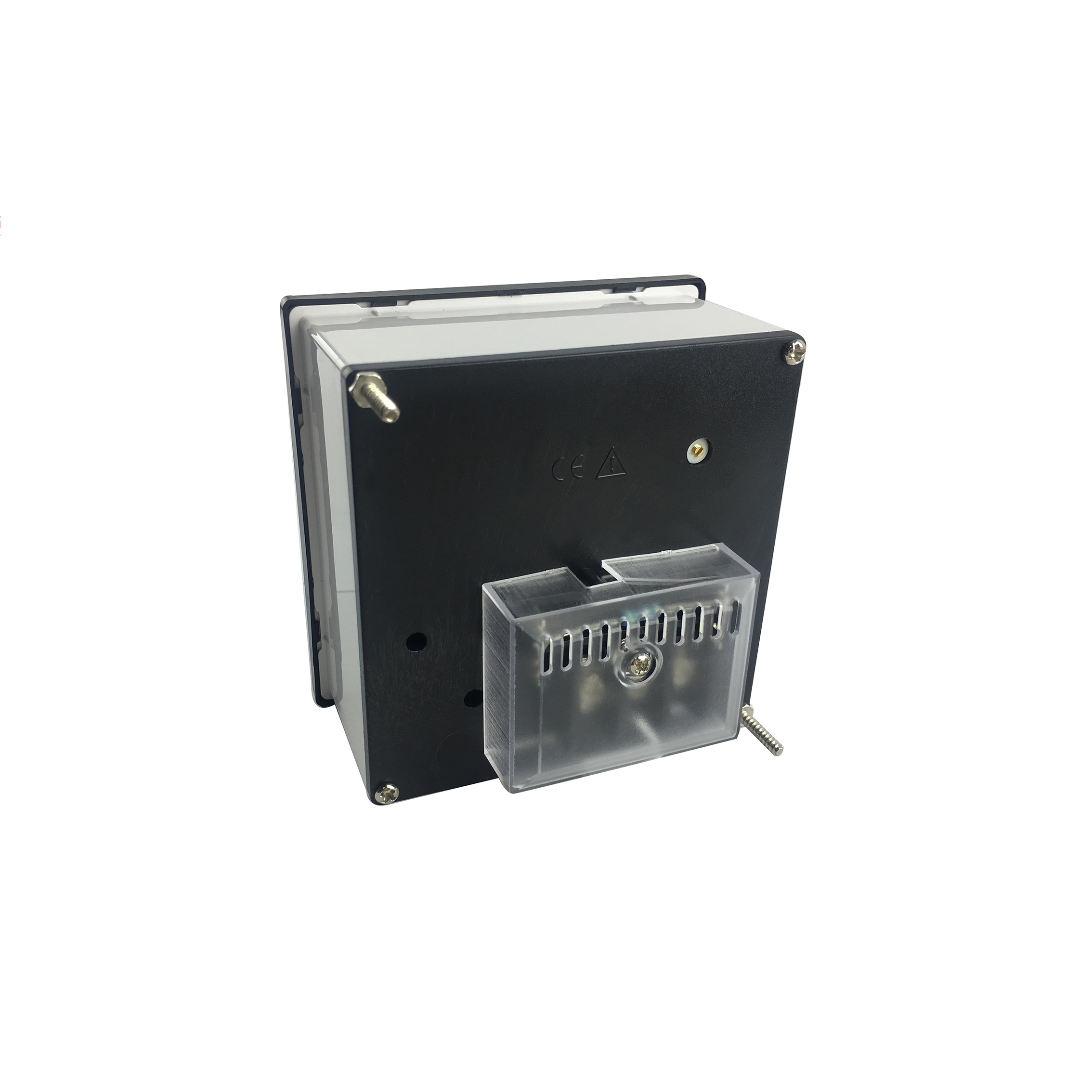 AC Current Analog Panel Meter