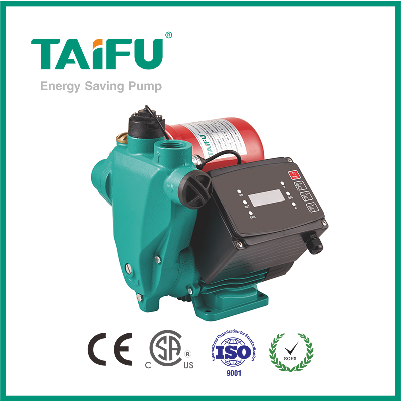 AC/DC Convertible pump - Image 2