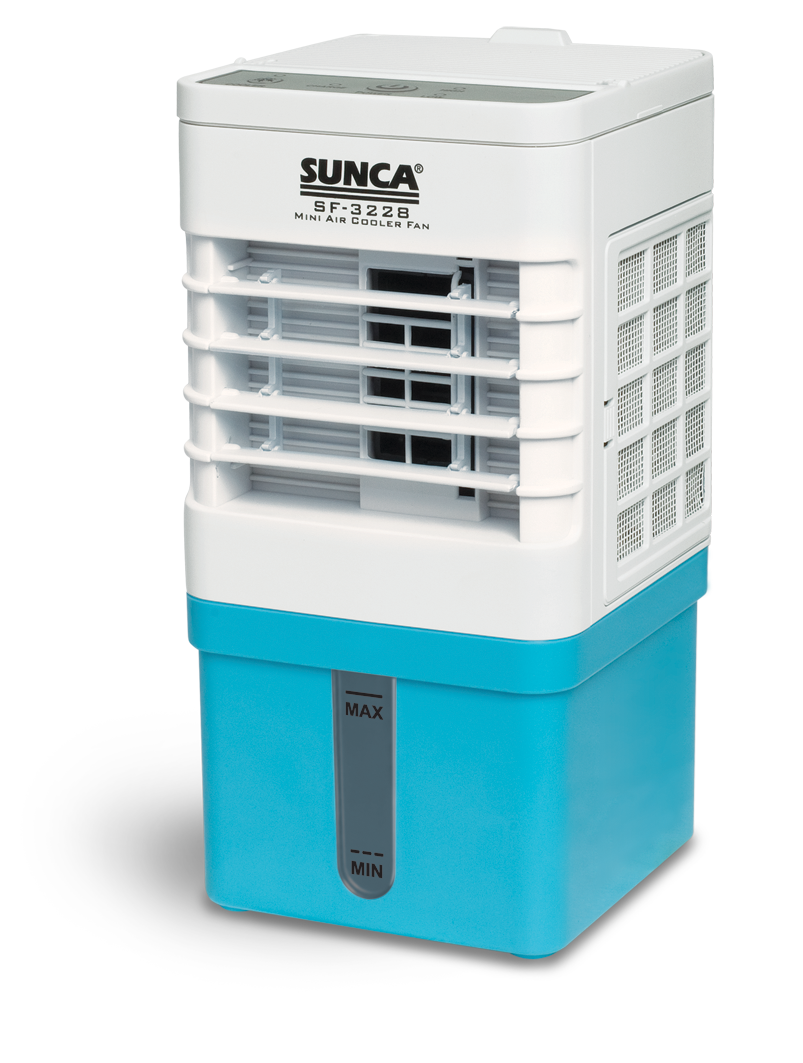 Rechargeable Evaporative Mini Air Cooler