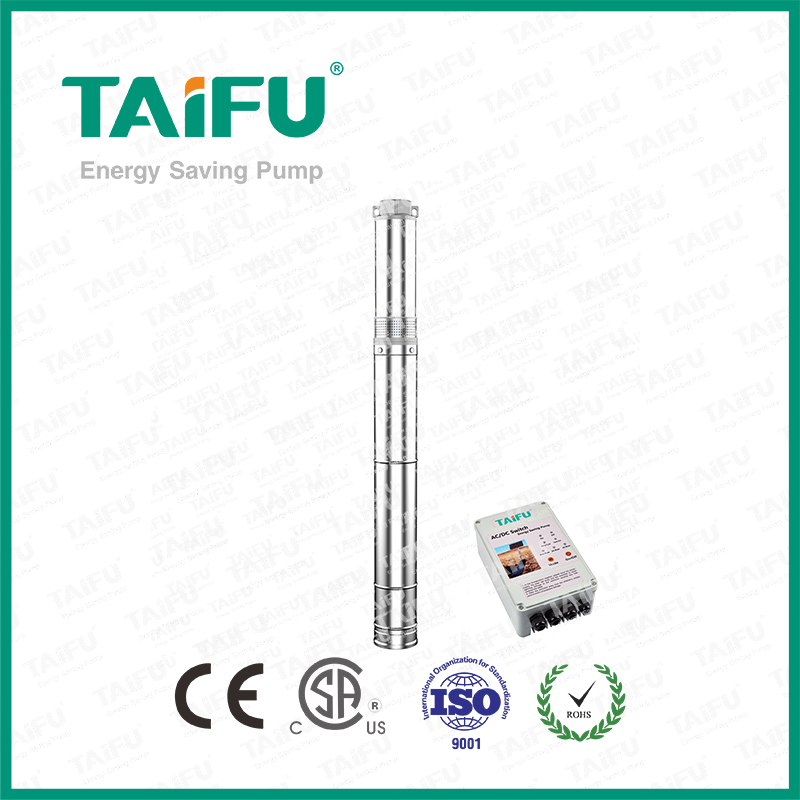 AC/DC solar water pump - Image 2